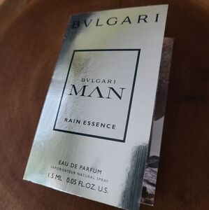 Bulgari Rain Essence Fragrance